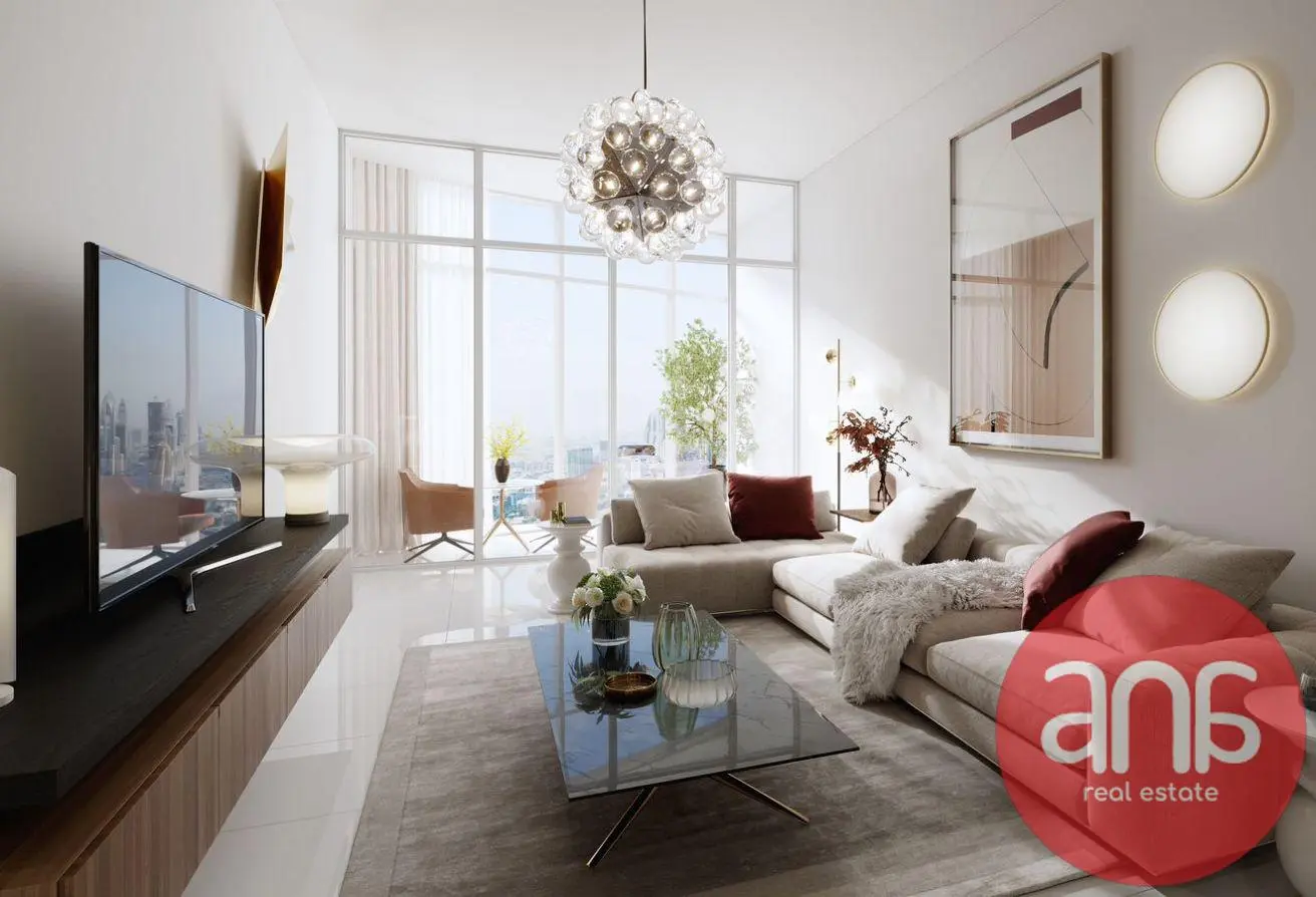 Apartment for sale in Al Habtoor Tower