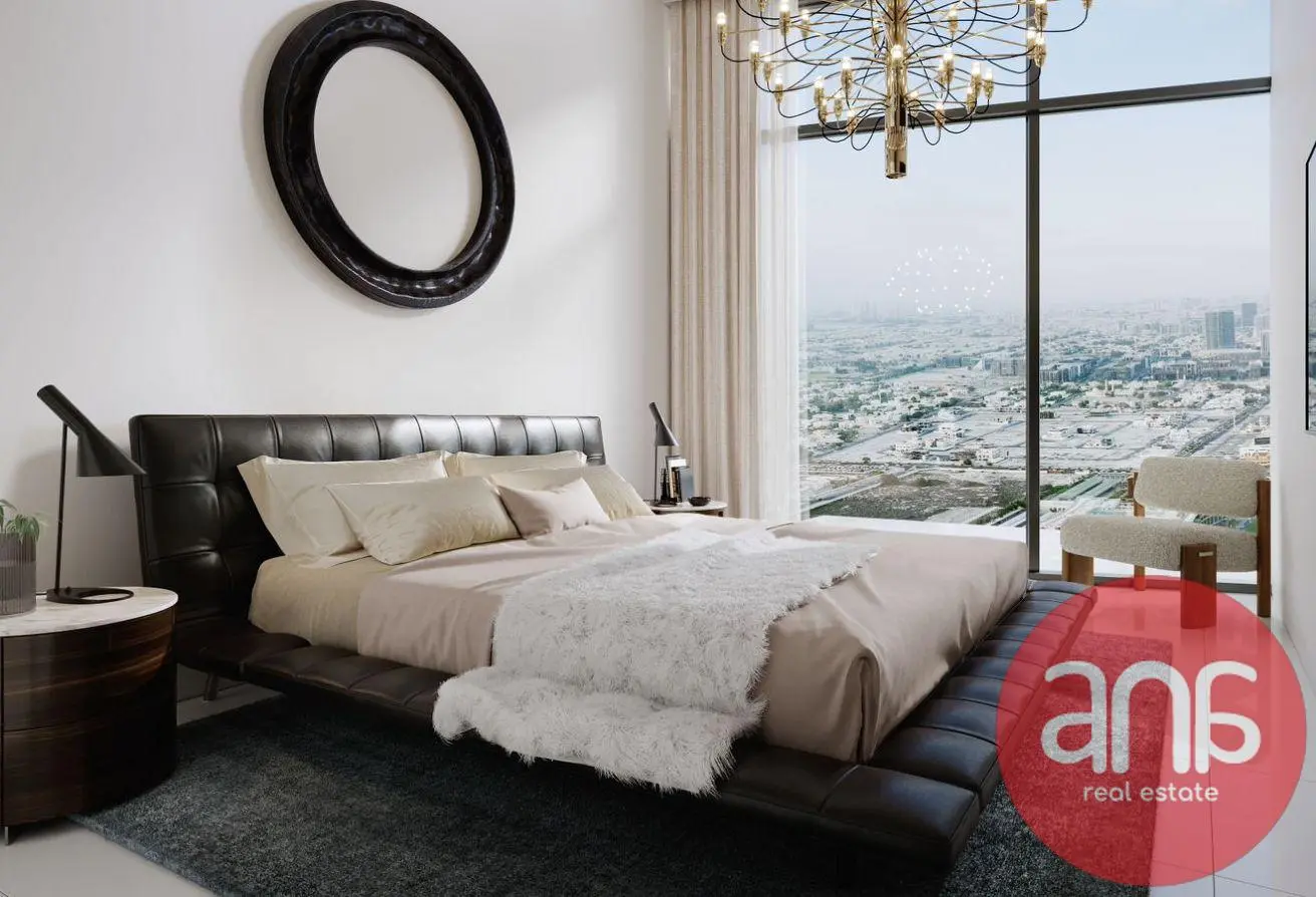 Apartment for sale in Al Habtoor Tower