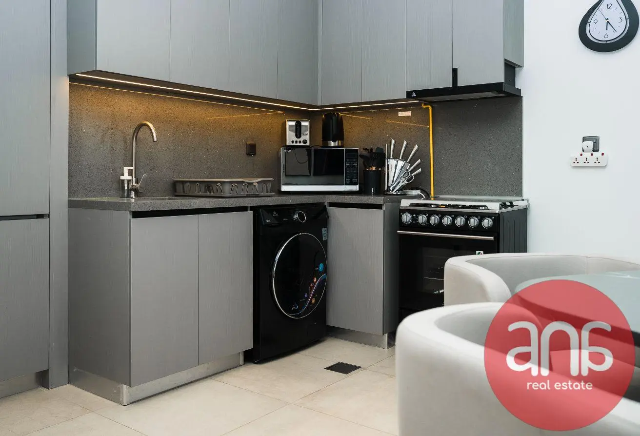 Apartment for Rent in Mag Eye, District 7
