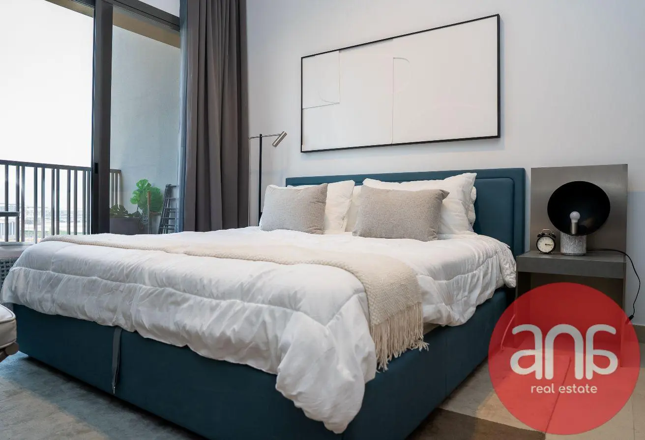 Apartment for Rent in Mag Eye, District 7