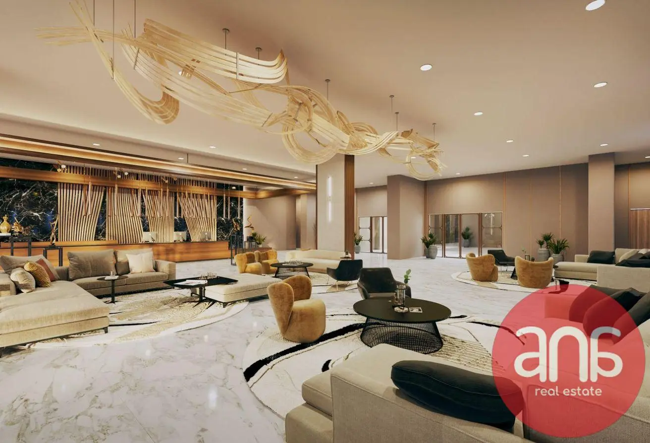 Apartment for sale in Al Habtoor Tower