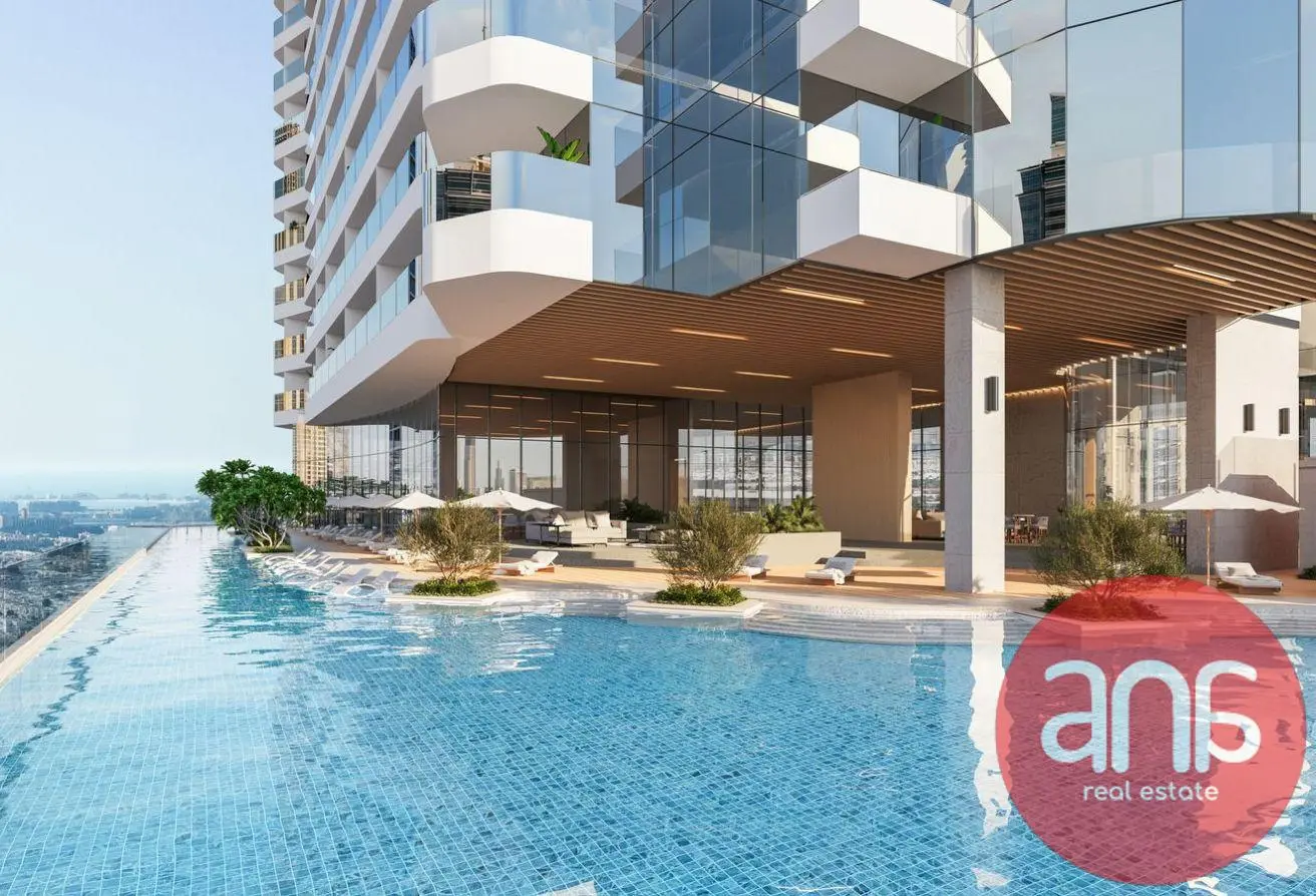 Apartment for sale in Al Habtoor Tower