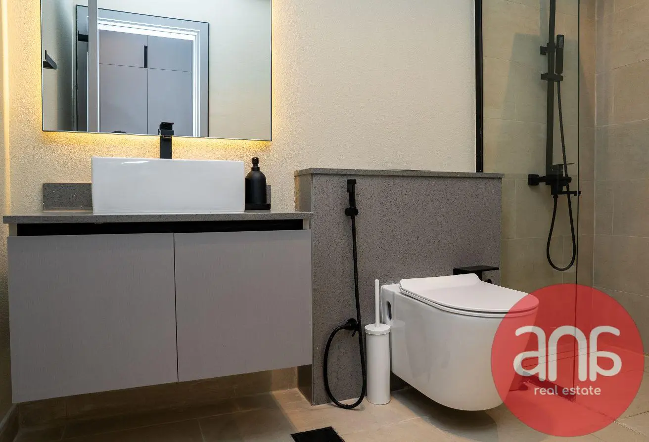 Apartment for Rent in Mag Eye, District 7
