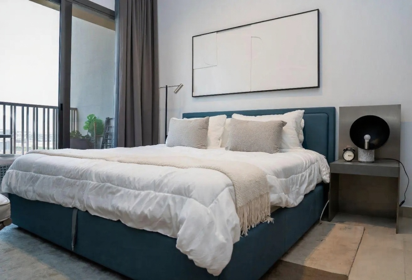 Apartment for Rent in Mag Eye, District 7